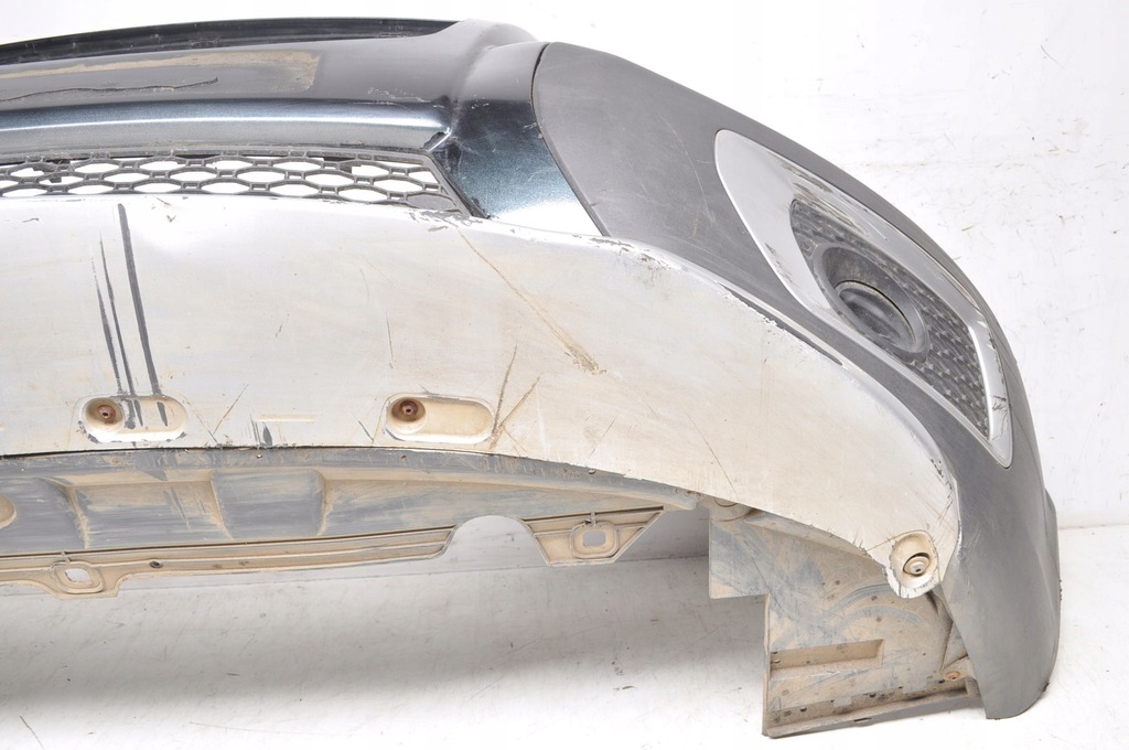 фото №6, Volvo xc70 ii бампер перед передний