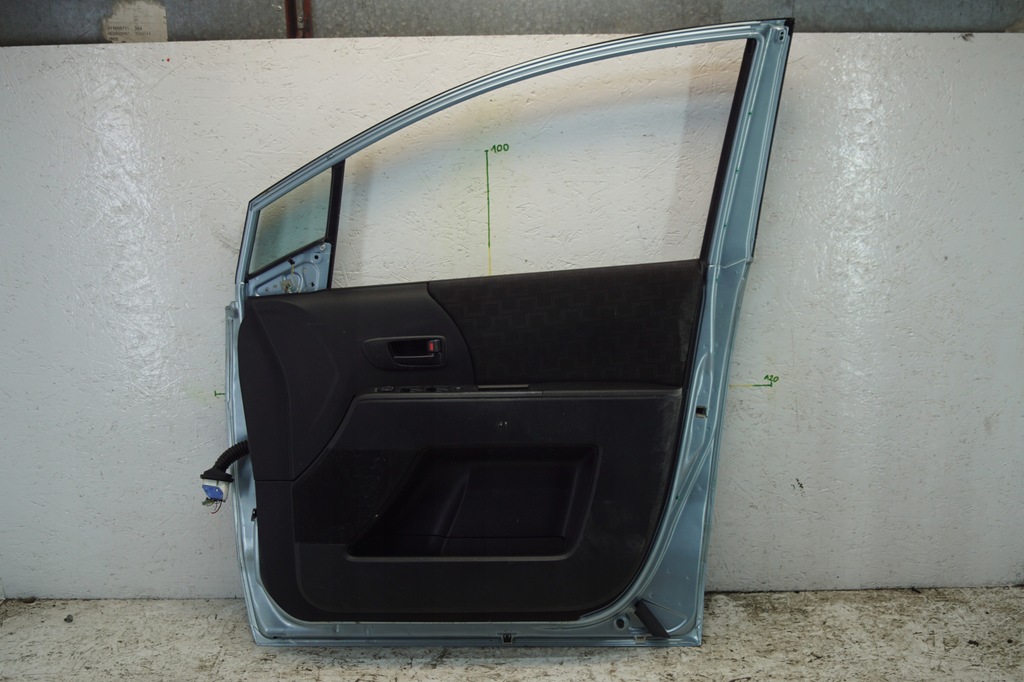 фото №14, Дверь правый перед mazda 5 05-10 33y