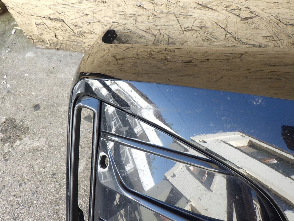 фото №10, Bmw 4 g26 gran coupe m набор 21- бампер передний