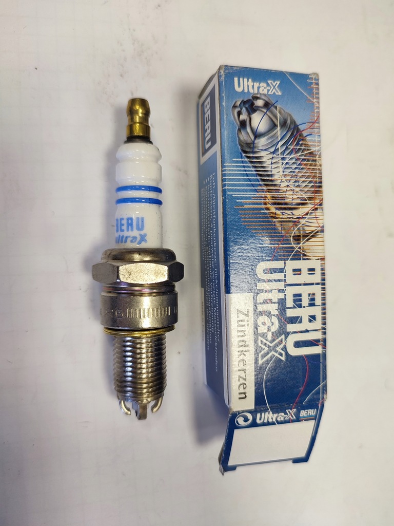 фото №1, Beru ux56sb4 свічка