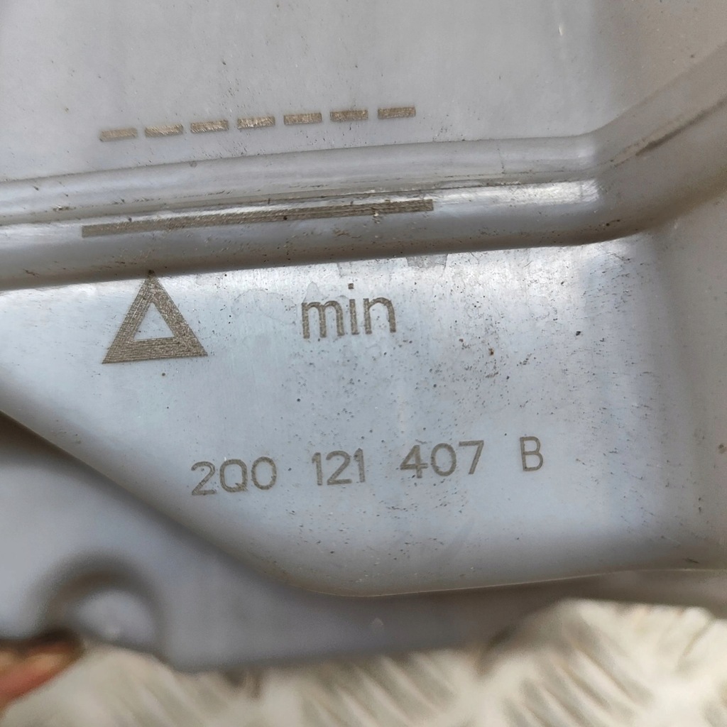 фото №8, Audi a1 2019 бак розширювальний охолоджуюча рідина