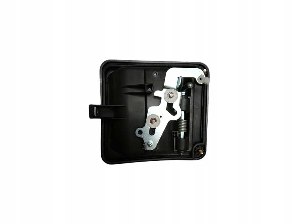 Ручка зовнішній fiat ducato 94+ двері зсувні pr Недорого