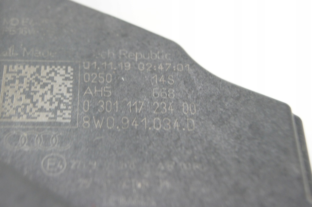 фото №13, Gd audi a4 8w0 b9 lift full led лампа ліва права