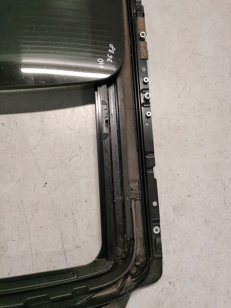 фото №8, Bmw f10 панорама люк