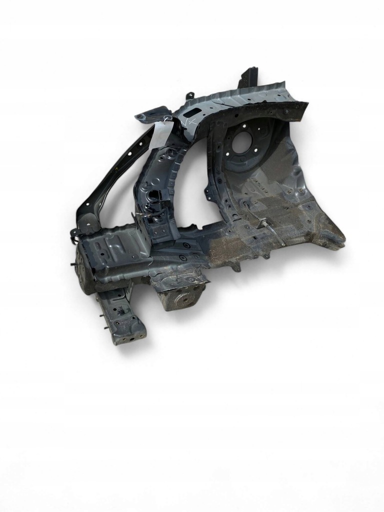 фото №1, Lexus nx лонжерон передняя