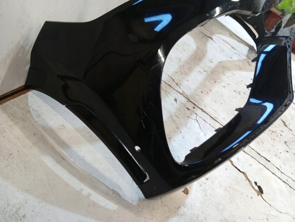 фото №6, Бампер mercedes gle w167 amg перед nr b98