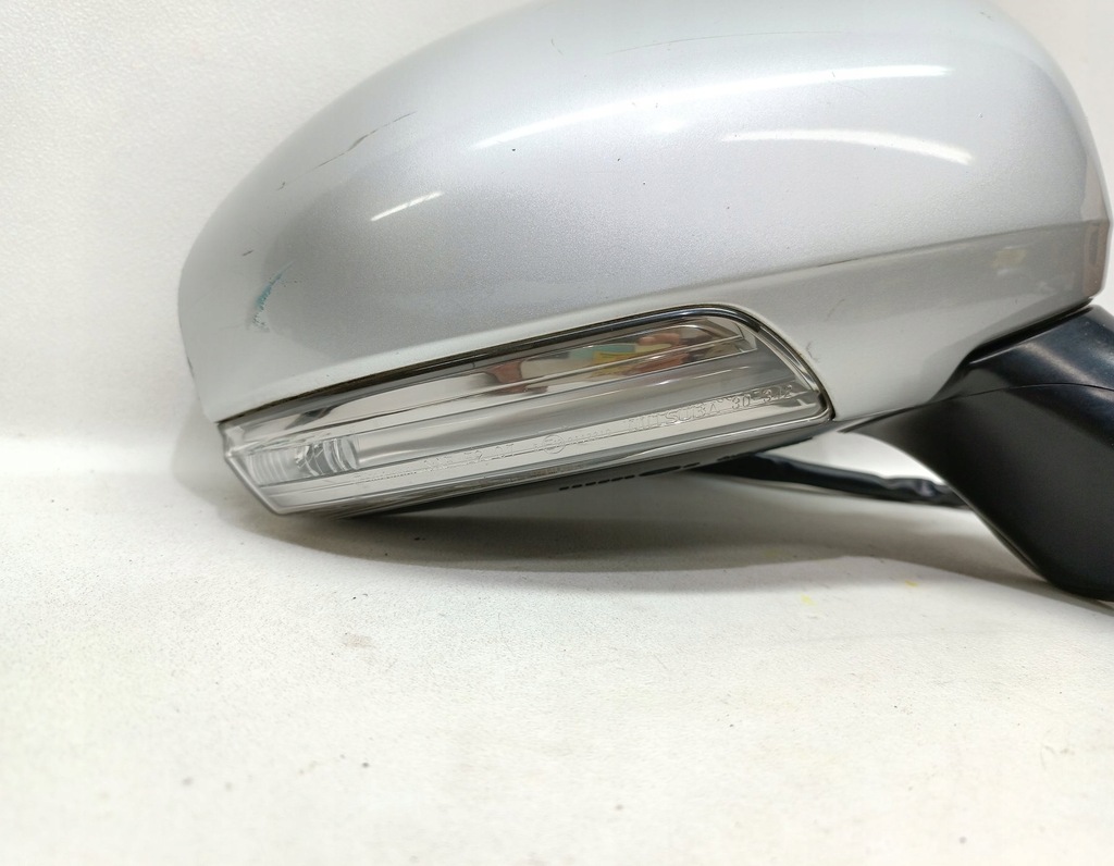 фото №9, Зеркало правое toyota prius iii