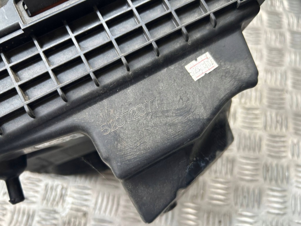 Корпус фильтра воздуха fiat tipo 1.6 52072077 в Украине