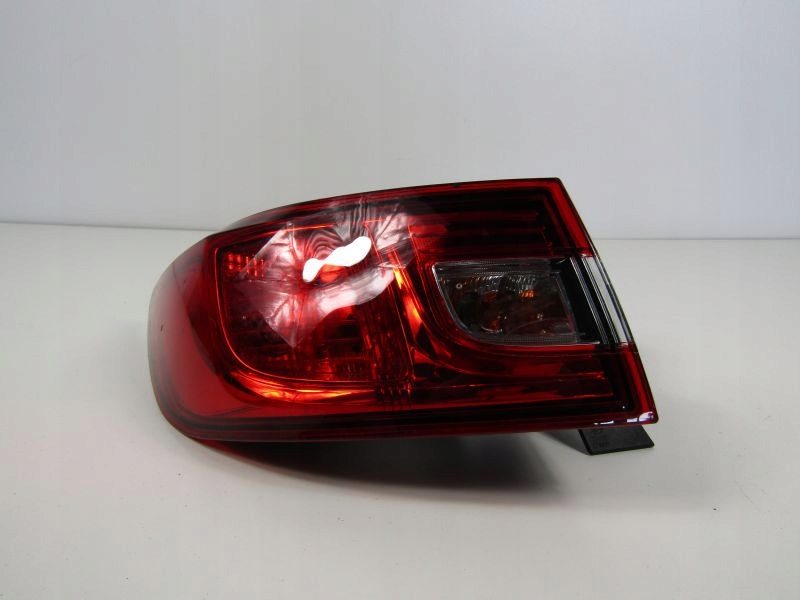 фото №7, Clio iv лампа задня ліва хетчбек 260108343r