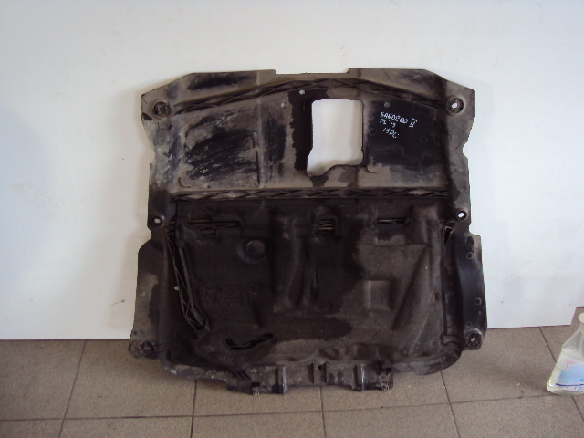 фото №1, Защита pod двигатель dacia sandero ii 1.5 dci fl 19-