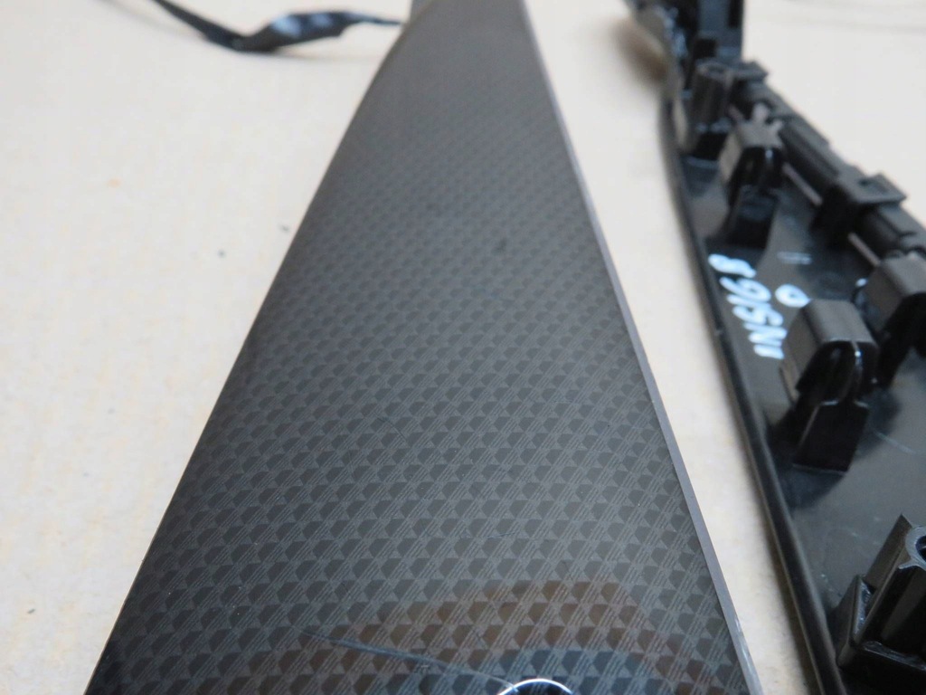 фото №12, Opel insignia b освітлення ambiente підсвітка dekor накладки