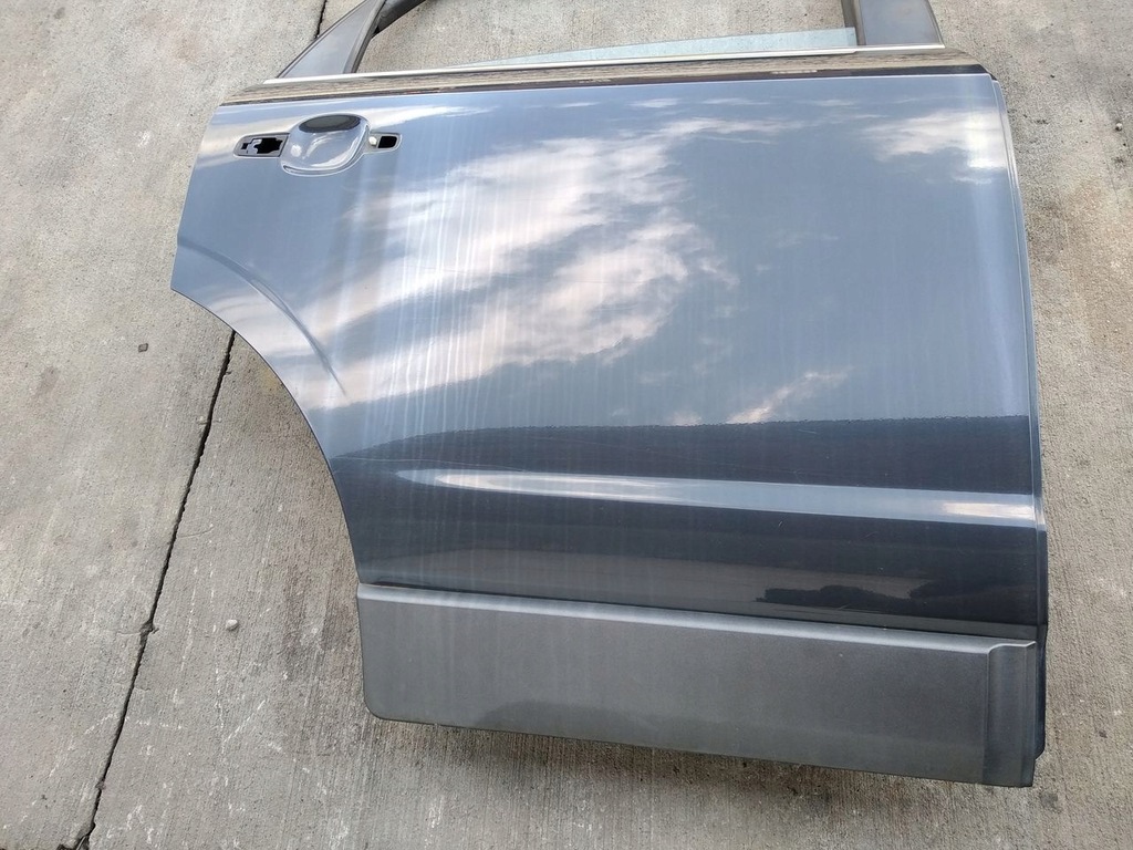 фото №7, Дверь задняя задние правое 88u opel antara