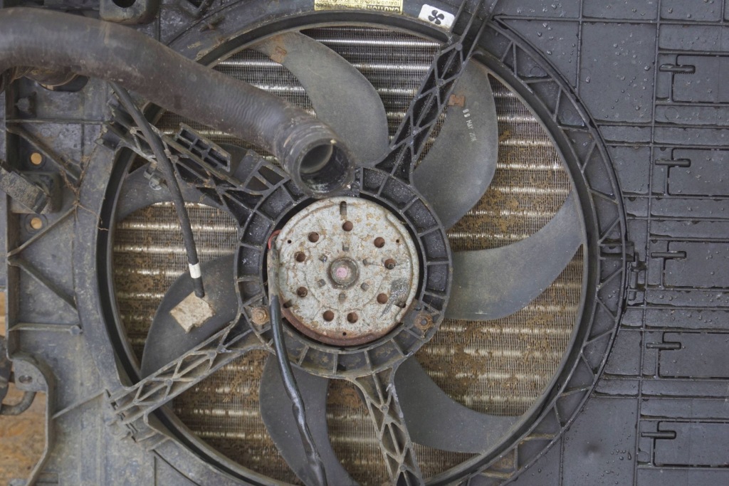 Mini cooper r56 ремінь передній радіатор вентилятор 1.4b d834 Київ