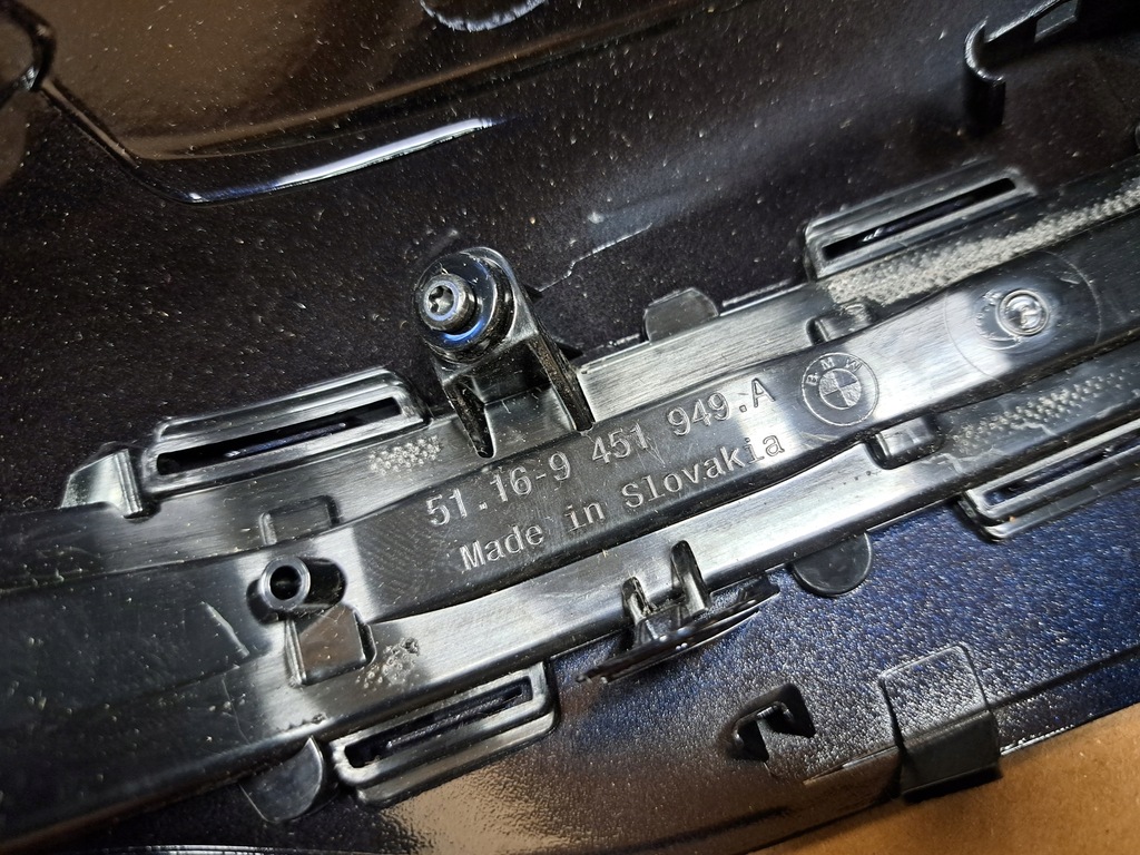 фото №9, Ліва корпус дзеркало + поворотник bmw 5 g60 7 g70 9451949 10802-004