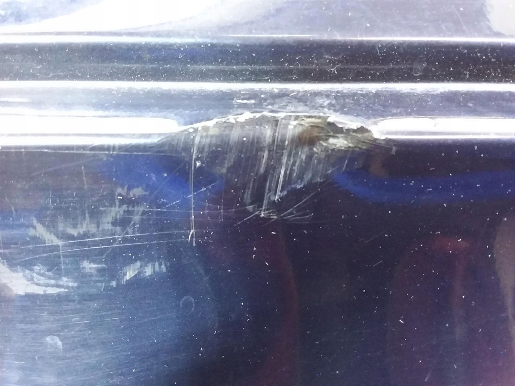 фото №8, Bmw 5 e60 lift молдинг поріг m-pakiet права 7896838