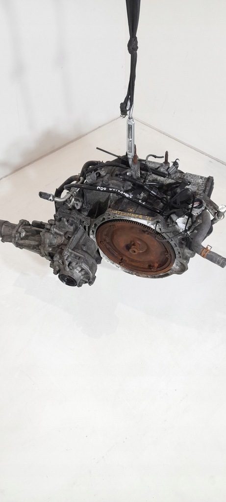 фото №9, Коробка передач передач mitsubishi outlander iii asx 2.2 di-d w6aja 1xm1b