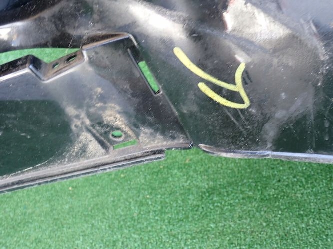 фото №9, Audi a4 b8 s-line 8k 08-12 бампер передний перед