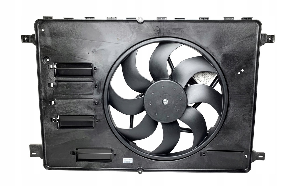 фото №2, Вентилятор ford galaxy 2006 - 2015 модуль