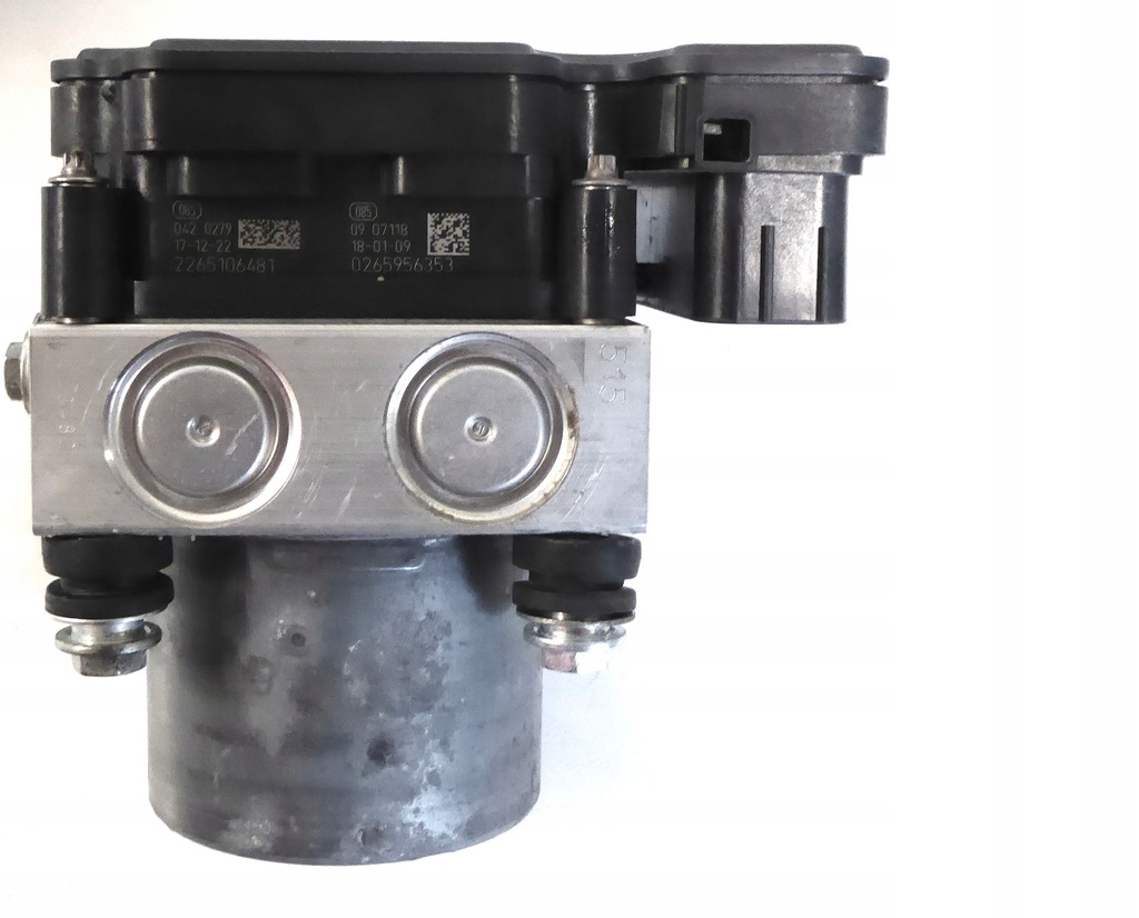 фото №4, Насос abs opel grandland x