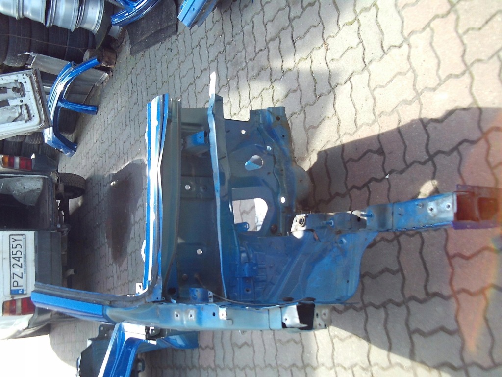 фото №7, Лонжерон права opel mokka mokka x gaz gan gyo gqm