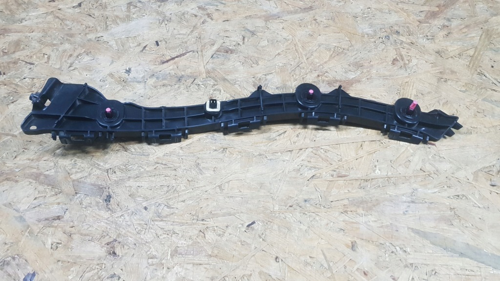 фото №7, Lexus rx iv 15r-- кронштейн бампера заднього