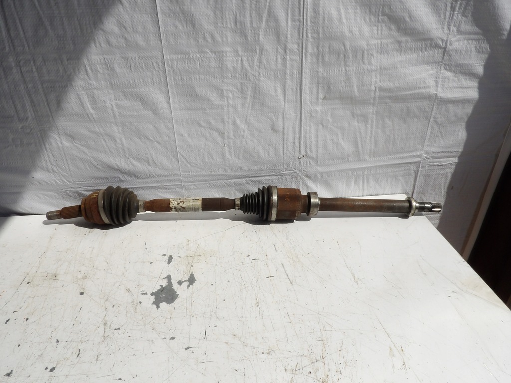 фото №1, Привідний вал права renault 391004495r