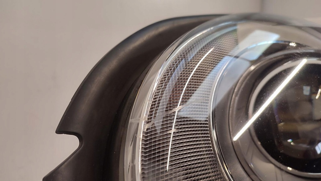 фото №7, Mini f55 f56 лампа правий перед 7401610 anglik rhd