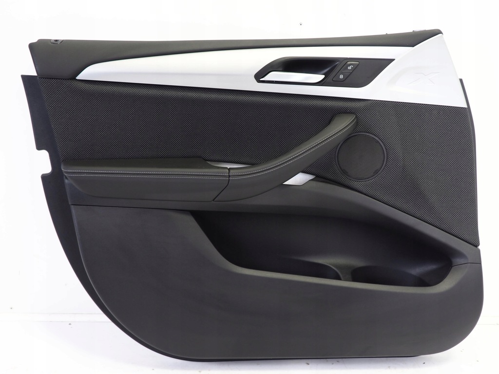 фото №1, Обивка обшивка дверь левый перед bmw x3 g01