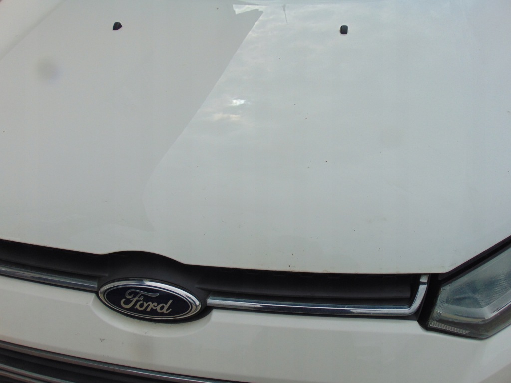 Капот кришка двигуна ford ecopsort mk2 рестайлінг Зі Шроту