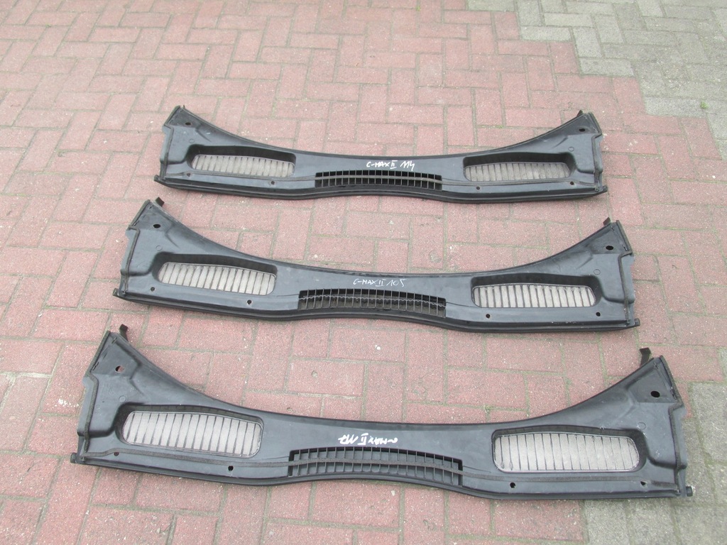 фото №3, Ford оригінальний номер am51-r02216-a жабо