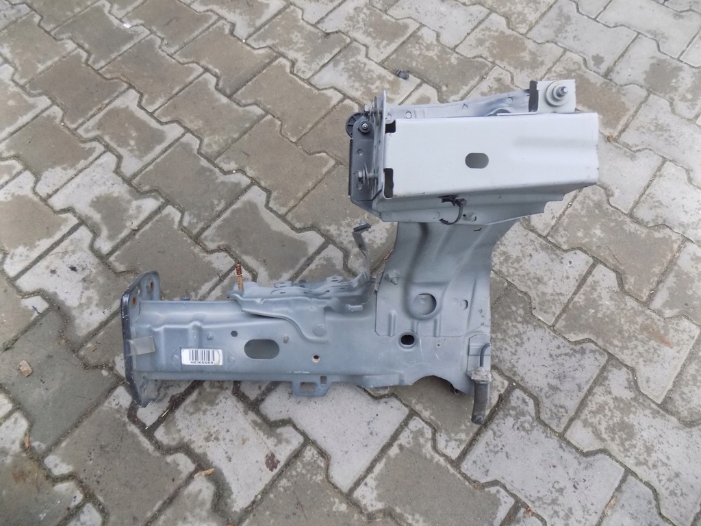 фото №2, Alfa romeo giulieta четверть лонжерон левый перед