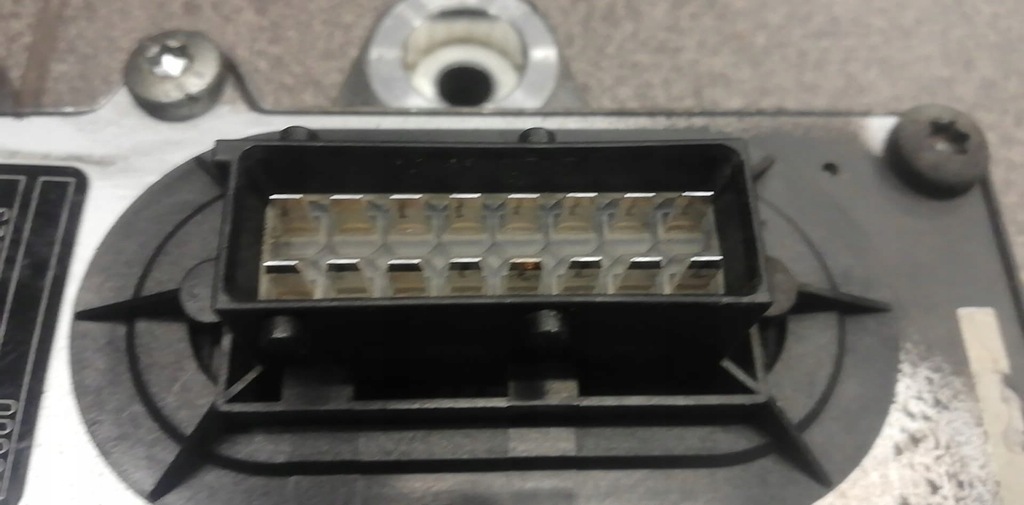 фото №6, Mercedes atego vario бортовий комп'ютер 003 446 30 40