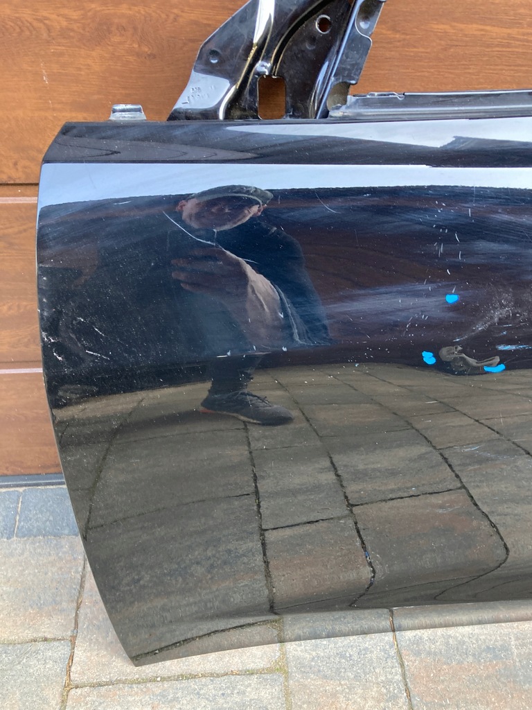 фото №8, Tesla 3 двері ліва передні orygi.