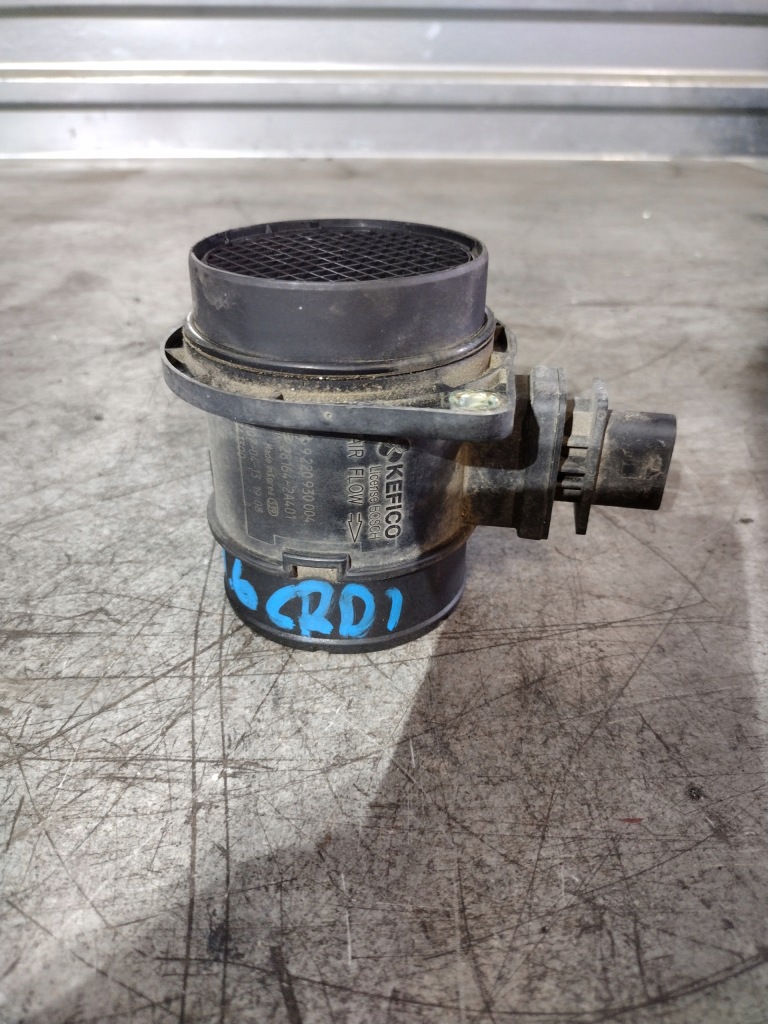 фото №1, Расходомер 9220930004 kia ceed 1.6 crdi