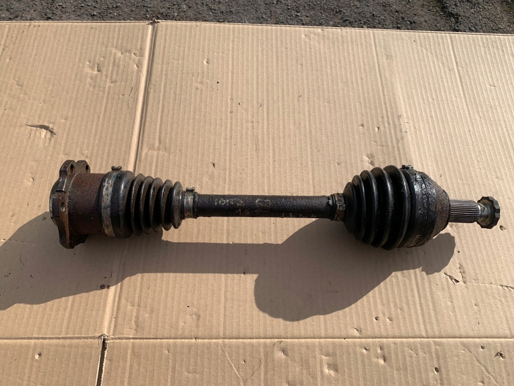 Купить Приводной вал передняя левая seat ibiza iv 6j 1.9 tdi оригинал polo 6r 1.6