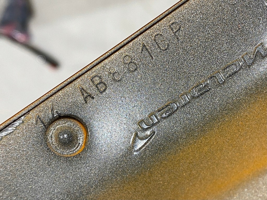 фото №7, Mclaren 720s правый крыло правый fender 14ab881cp