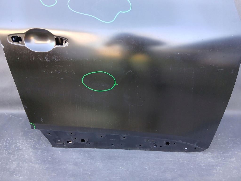 фото №5, Renault scenic iv 16- дверь правое перед передние oryg