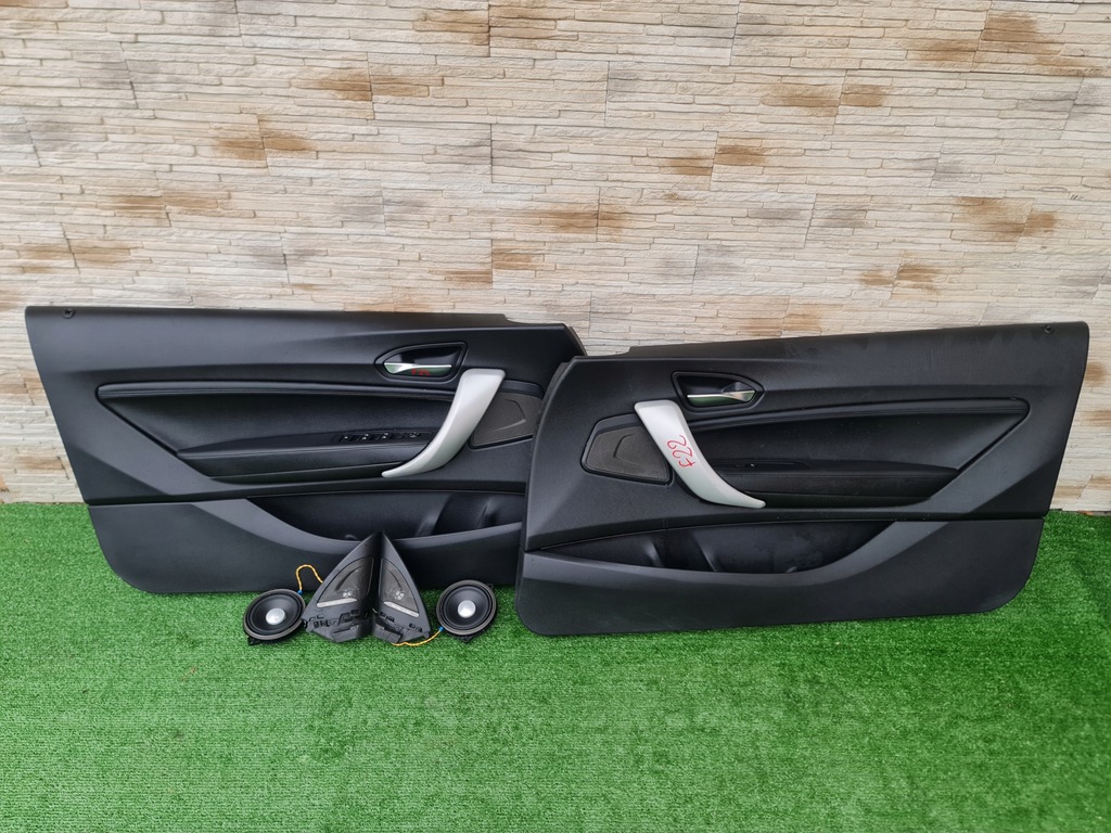 фото №1, Обивка динамики harman kardon bmw 2 f22 f23