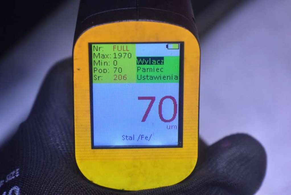 фото №12, Дверь левая перед передние 2z hyundai santa fe 2 ii 06-10