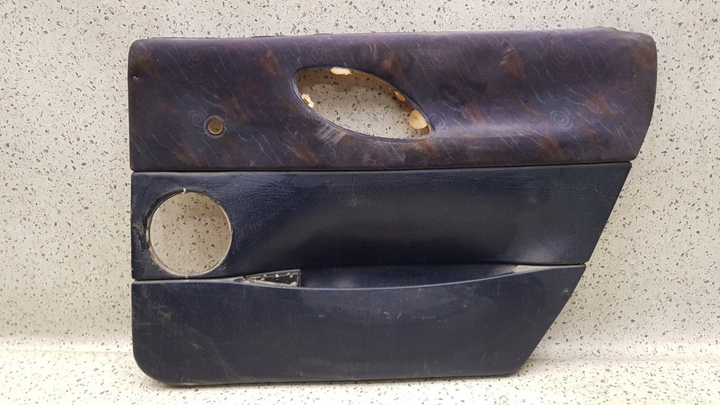 фото №1, Обшивка оббивка двері задня правий seat alhambra mk1