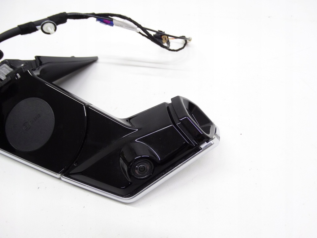 фото №7, Audi q8 e-tron зеркало правое 2x камера 2+1+1+2 pin europa 4ke857410g