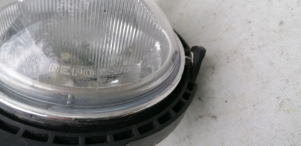 фото №12, Mini countryman r60 r61 противотуманная фара