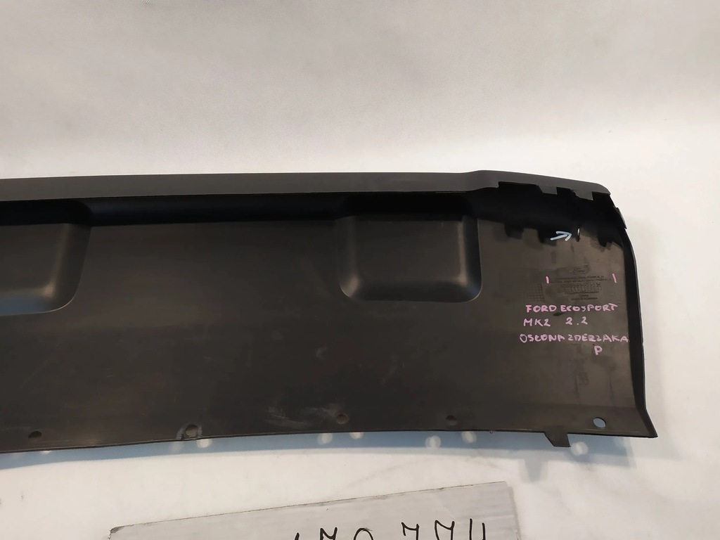 фото №8, Ford ecosport 2018 спойлери