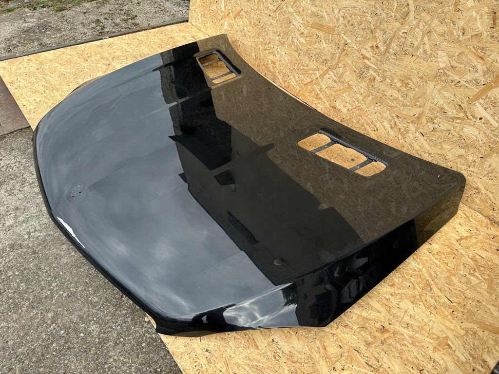 Mercedes ml 166 капот крышка двигателя оригинальная w166 Киев