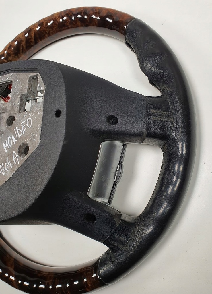 фото №12, Повітропровід мультифункція drewno ford mondeo mk4