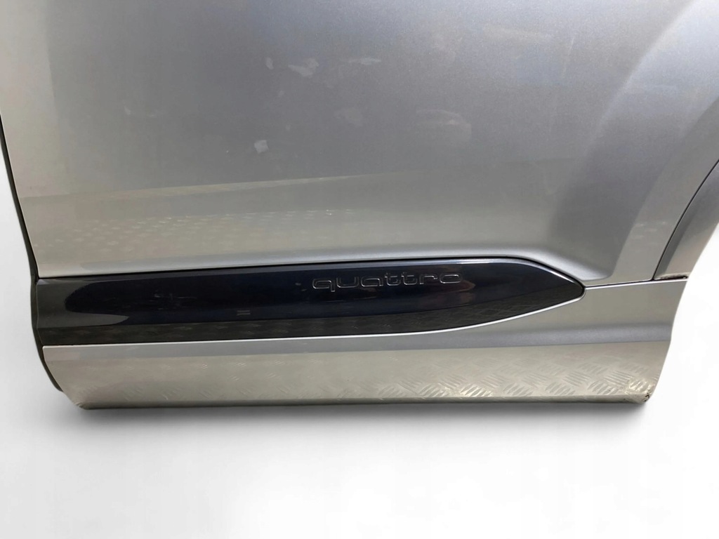 фото №13, Audi q7 4m 2018 левая сторона дверь задние