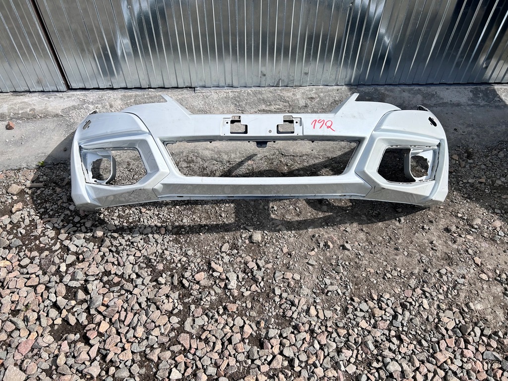 фото №1, Бампер передній honda civic ix lift nr.192