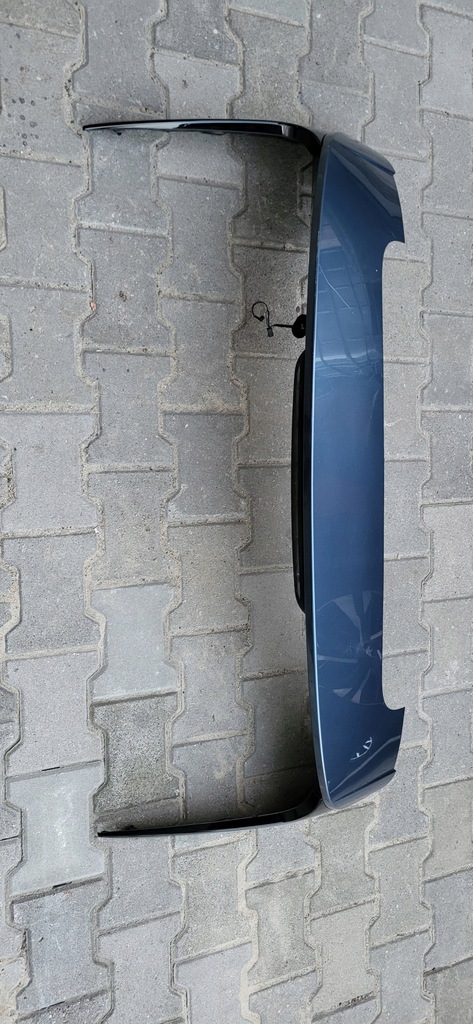 фото №1, Ford kuga 3 mk3 iii escape спойлер кришки задня спойлер 3 світло стоп 6l