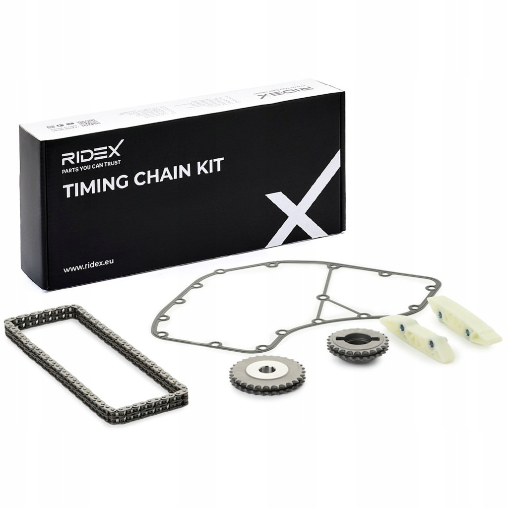 Купить Набор цепи распределительного вала ridex 1389t2724 к fiat ducato van 250, 290