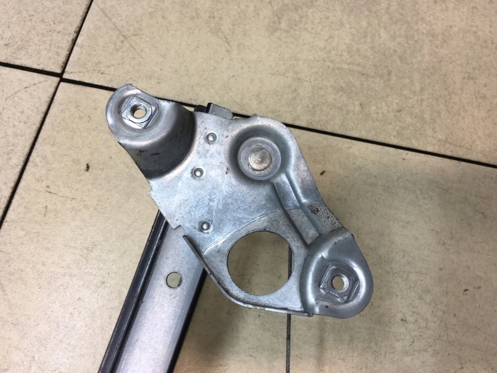 фото №5, Подъемник стекло левый перед espace iii 0130821631